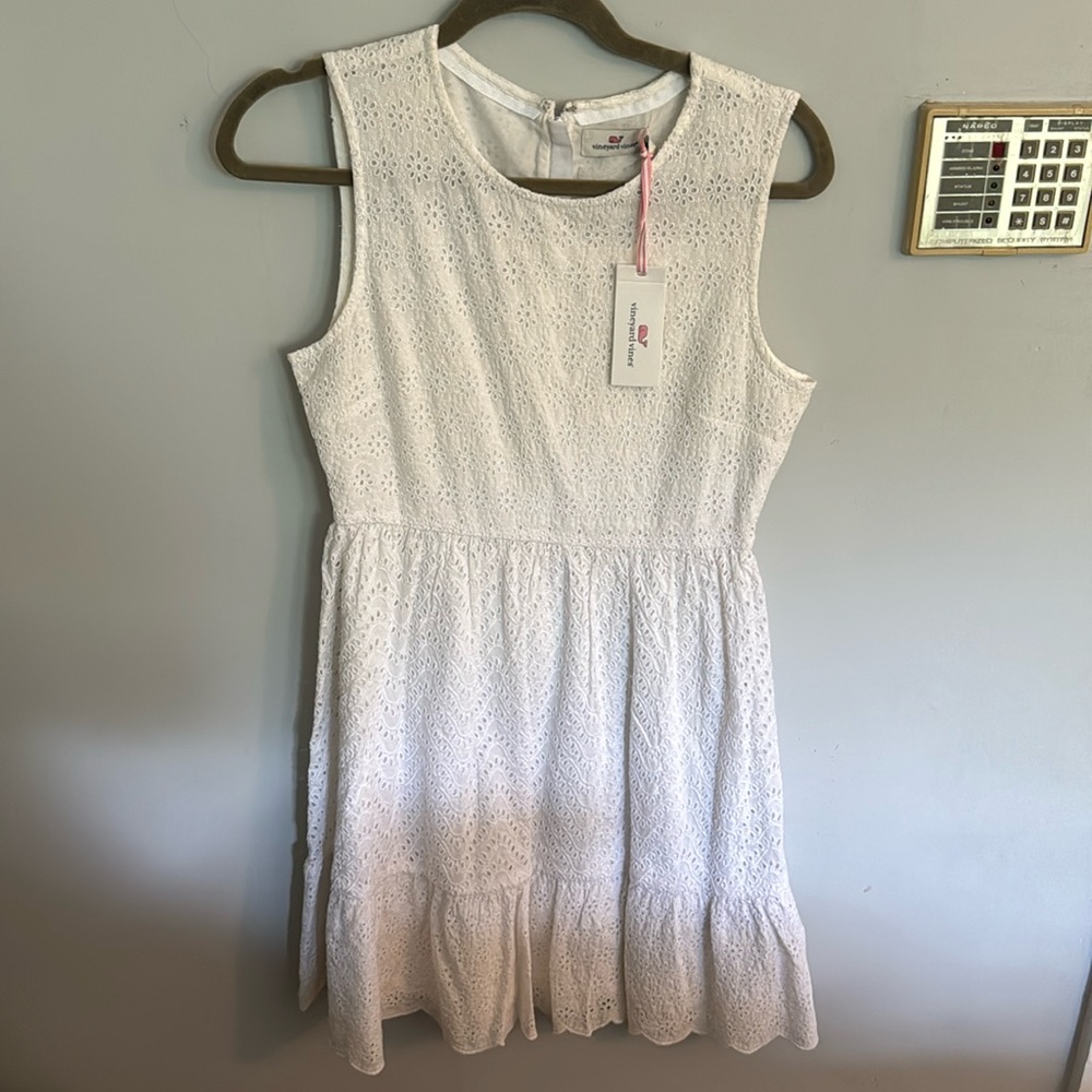 Lily Pulitzer White dress